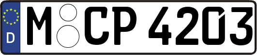 M-CP4203