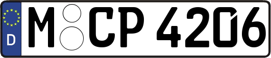 M-CP4206