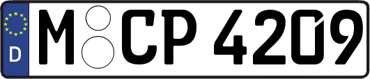 M-CP4209