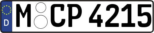 M-CP4215