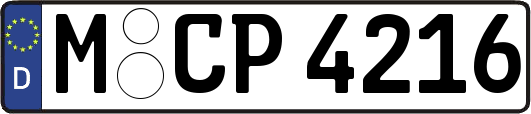 M-CP4216