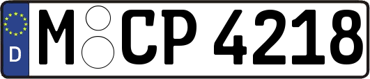 M-CP4218