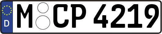 M-CP4219