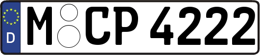 M-CP4222