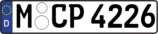 M-CP4226