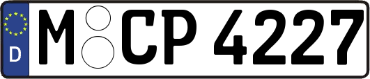 M-CP4227