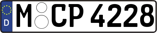 M-CP4228