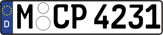 M-CP4231
