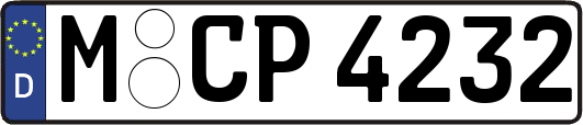 M-CP4232