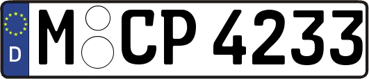 M-CP4233