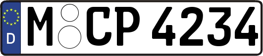 M-CP4234