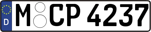 M-CP4237