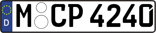 M-CP4240