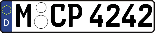 M-CP4242