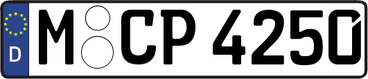 M-CP4250