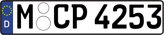 M-CP4253