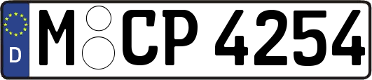 M-CP4254