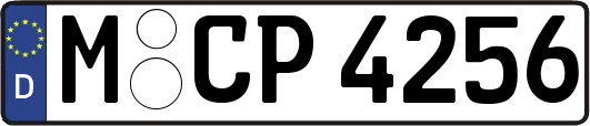 M-CP4256