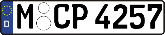 M-CP4257