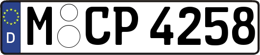 M-CP4258