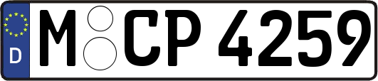 M-CP4259