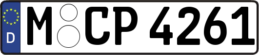 M-CP4261
