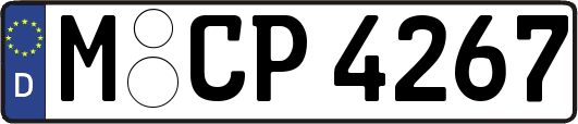 M-CP4267