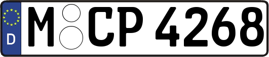 M-CP4268