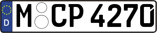 M-CP4270