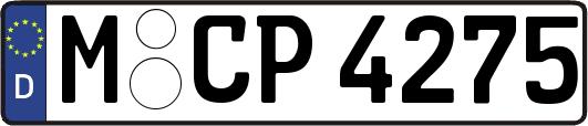 M-CP4275
