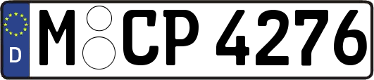 M-CP4276