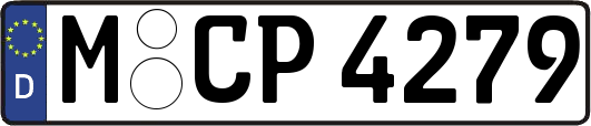 M-CP4279