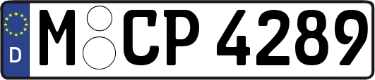 M-CP4289