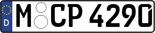 M-CP4290