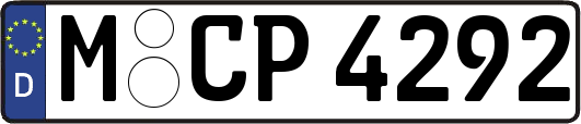 M-CP4292