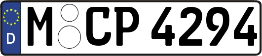 M-CP4294
