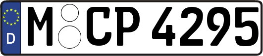 M-CP4295