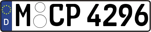 M-CP4296