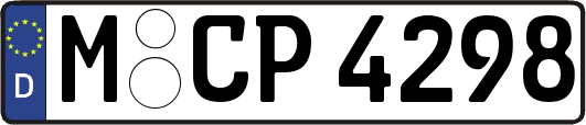 M-CP4298