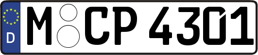 M-CP4301