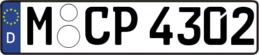 M-CP4302