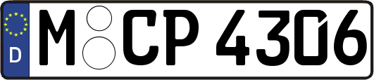 M-CP4306