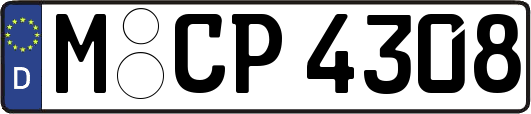 M-CP4308