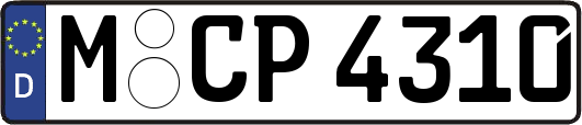 M-CP4310