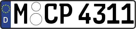 M-CP4311