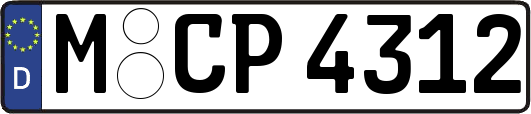 M-CP4312