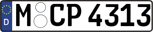 M-CP4313