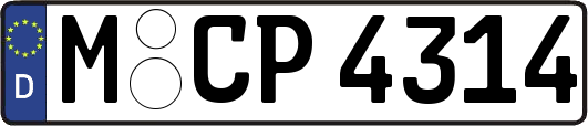 M-CP4314