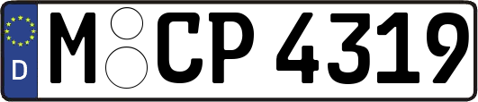 M-CP4319