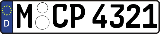 M-CP4321